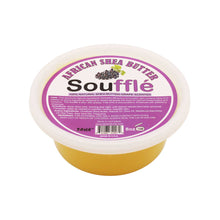 Load image into Gallery viewer, 100% Natural Shea Butter Souffle 8oz (120ct)