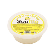 Load image into Gallery viewer, 100% Natural Shea Butter Souffle 8oz (120ct)
