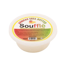 Load image into Gallery viewer, 100% Natural Shea Butter Souffle 8oz (120ct)