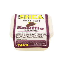 Load image into Gallery viewer, 100% Natural Shea Butter Souffle Mini 3oz (240ct)