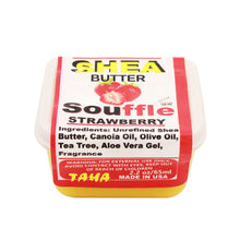 Load image into Gallery viewer, 100% Natural Shea Butter Souffle Mini 3oz (240ct)