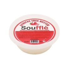 Load image into Gallery viewer, 100% Natural Shea Butter Souffle 8oz (120ct)