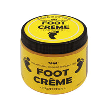 Load image into Gallery viewer, 100% Natural Shea Butter Foot Creme