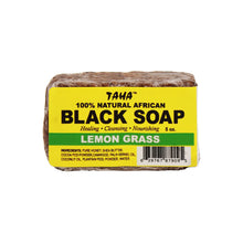Load image into Gallery viewer, 100% Natural African Black Soap Bar 5oz (250ct)