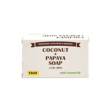Load image into Gallery viewer, TAHA Soap Bar 3.5oz (240ct)