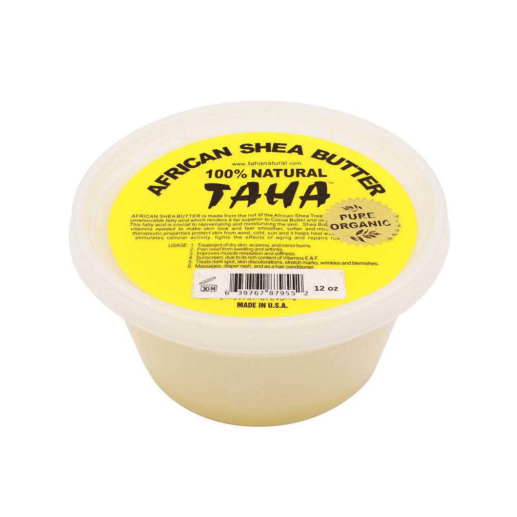 100% Natural Shea Butter [SOLID] Ivory