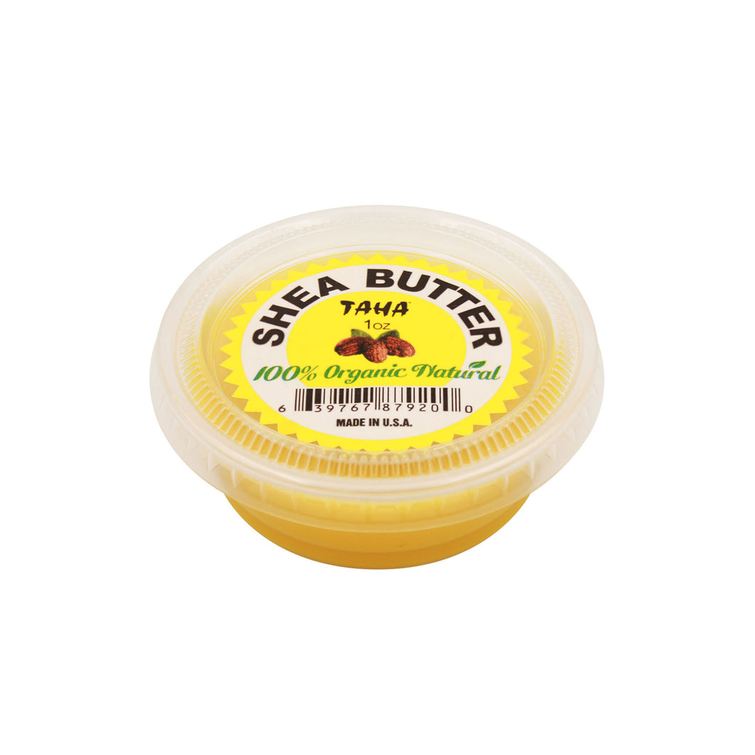 100% Natural Shea Butter [MINI] 1oz - 24pk x 30ea (720 total)