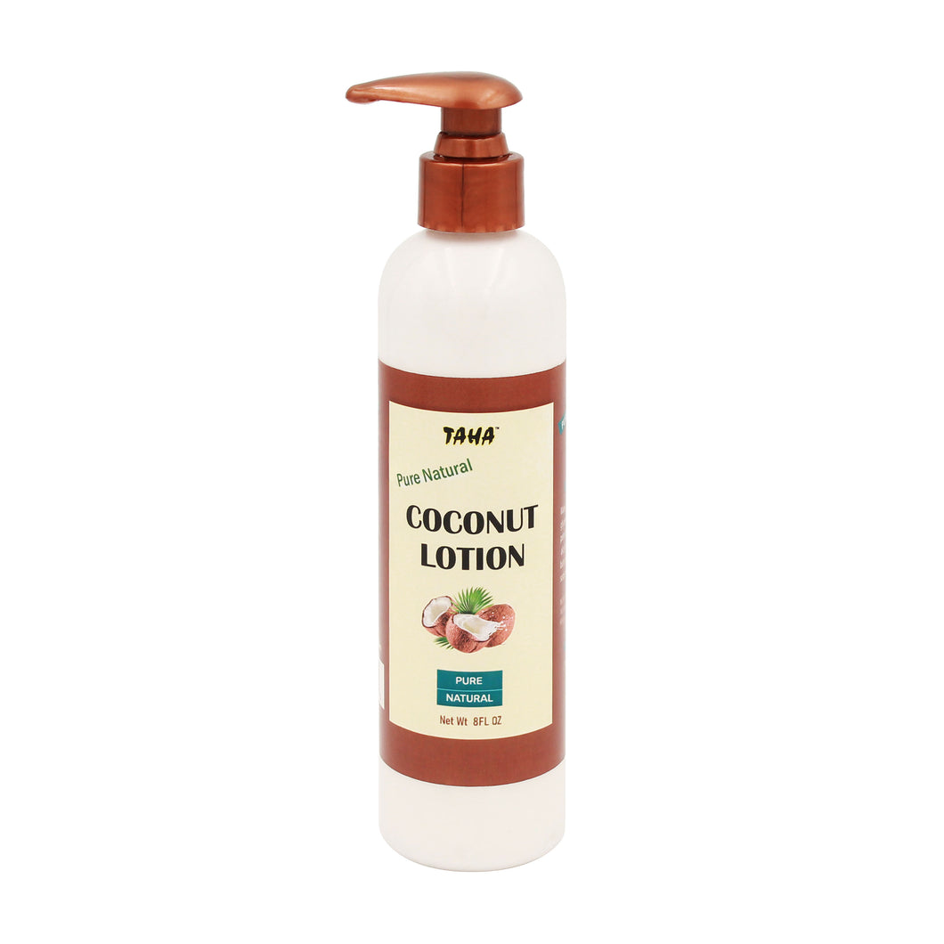 100% Pure Natural Coconut Lotion  8oz (72ct)